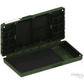   Haldorádó Carp Box Škatla za krapje malenkosti in predveze 24,8x13x3,8cm