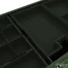 Haldorádó Tackle Box Škatla za krapje malenkosti 24,8x13x4,6cm