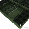 Haldorádó Tackle Box Škatla za krapje malenkosti 24,8x13x4,6cm