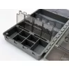Haldorádó Tackle Box Škatla za krapje malenkosti 24,8x13x4,6cm