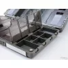 Haldorádó Tackle Box Škatla za krapje malenkosti 24,8x13x4,6cm