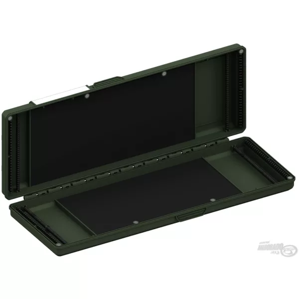 Haldorádó Carp Rigs Box Škatla za krapje predveze 33x12,5x3,8cm