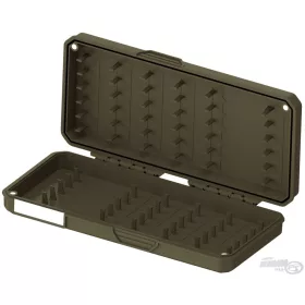   Haldorádó MF Rig Board Box Short Method Feeder Škatla za predveze 18,6x9,1x2,8cm