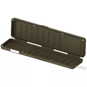   Haldorádó MF Rig Board Box Long Feeder Škatla za predveze 33,6x9,1x2,8cm