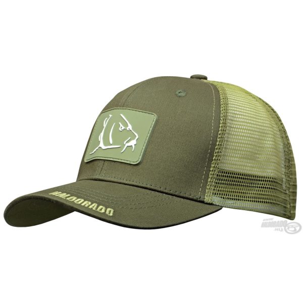 **Haldorádó** New Wave Carp Cap Zelena Baseball kapa