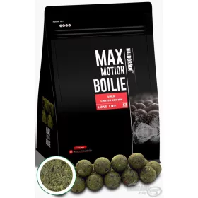   Haldorádó Max Motion Boilie Long Life 13mm Limited Edition Amur Boili za hranjenje 800gr