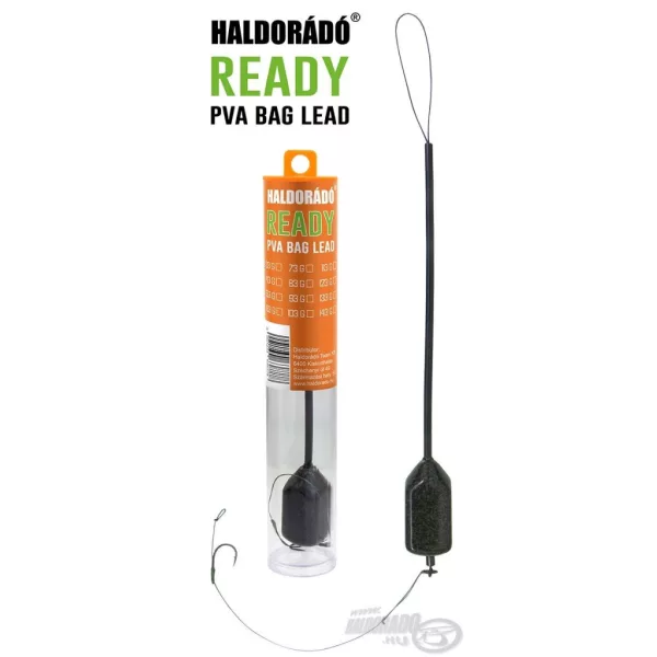 Haldorádó Ready PVA Bag Kész PVA Bag Végszerelék 93gr