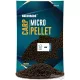 Haldorádó Carp Mikro Pelet - Aqua Garant Uni Pelet 4mm 700gr