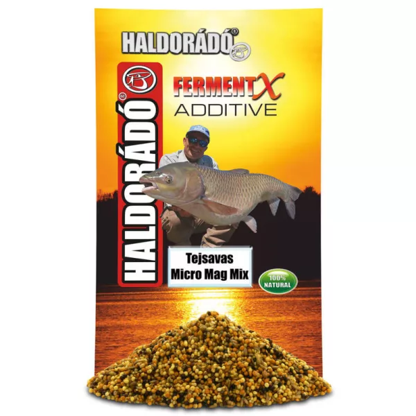 Haldorádó FermentX Additive - Mlečnokislinska Micro Semenska Mešanica