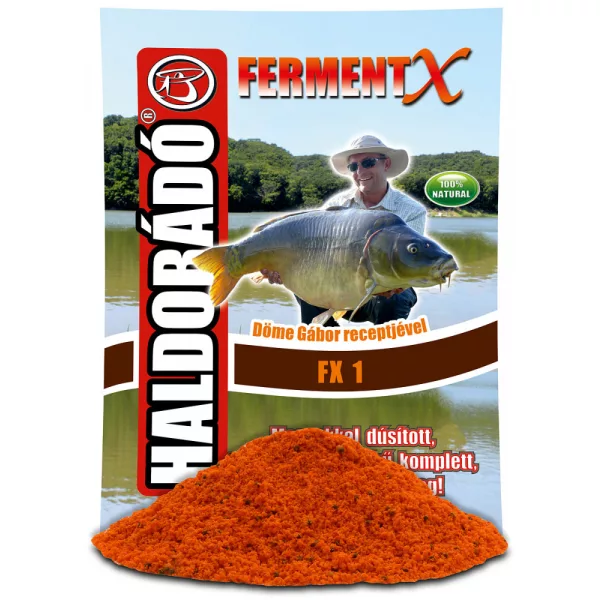 Haldorádó FermentX FX1 900gr Krmna mešanica