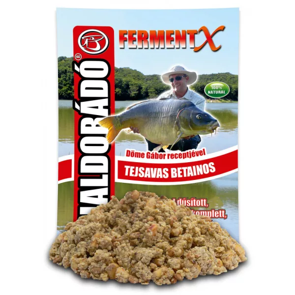 Haldorádó FermentX Mlečno kislinski betain 900gr Krmna mešanica