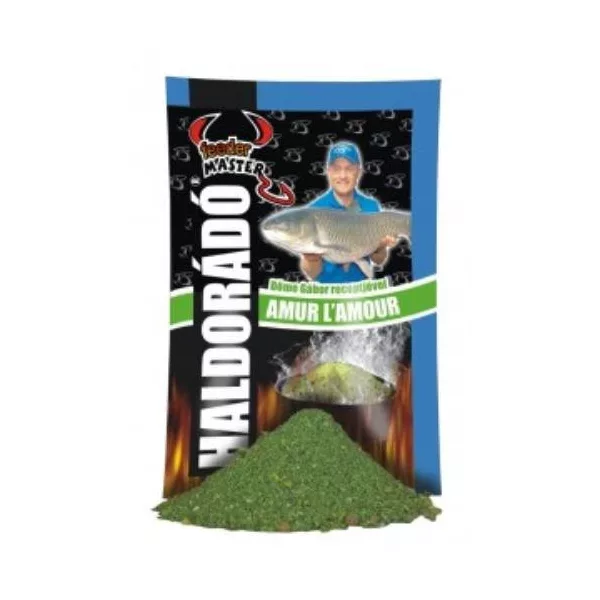 Haldorádó Krmilo za amurje Lamur 1kg