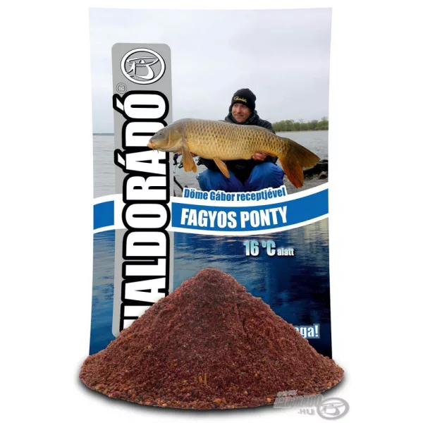 Haldorádó Zmrznjen Krap 1kg