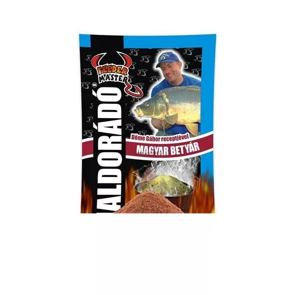 Haldorádó Madžarski Betyár Krmilo 1kg
