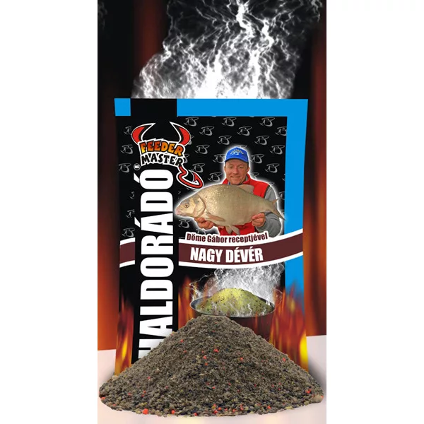 Haldorádó Velika pleskavica 1000gr Krmna mešanica