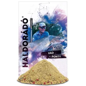 Haldorádó - Krmilo za divje krape