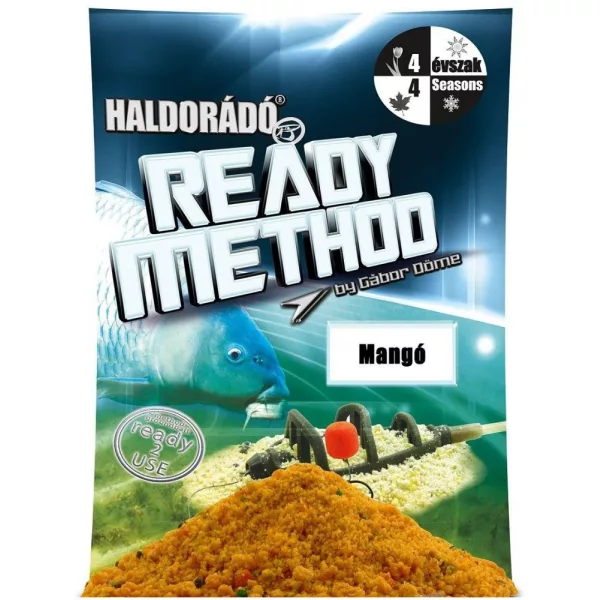 Haldorádó Ready Method Mango Krma 800gr