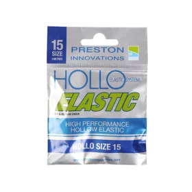Preston Hollo Elastic Size 15 Elastika za palice