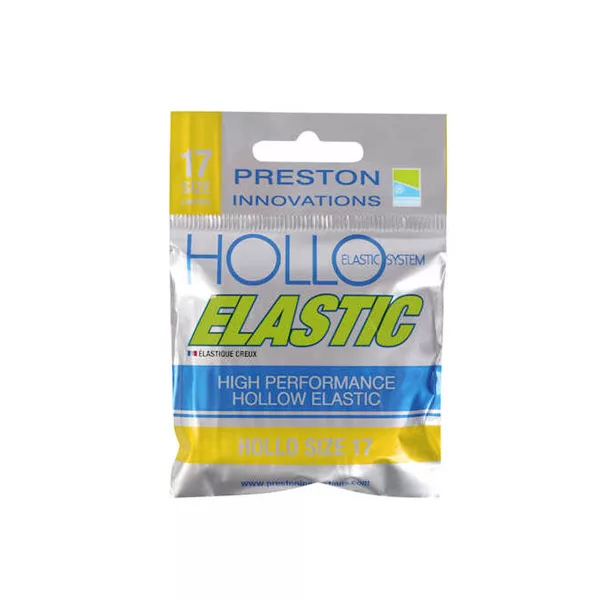 Preston Hollo Elastic Size 17 Elastika za palice