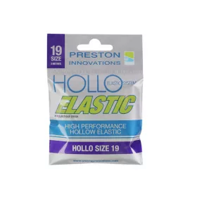 Preston Hollo Elastic Size 19 Elastika za palice
