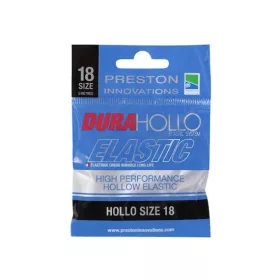 Preston Dura Hollo Elastic Size 18 Guma za palico