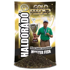 Haldorádó Gold Feeder Master Fish 1kg Krmna mešanica