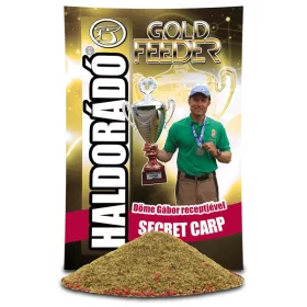 Haldorádó Gold Feeder Secret Carp Krmna Mešanica 1kg