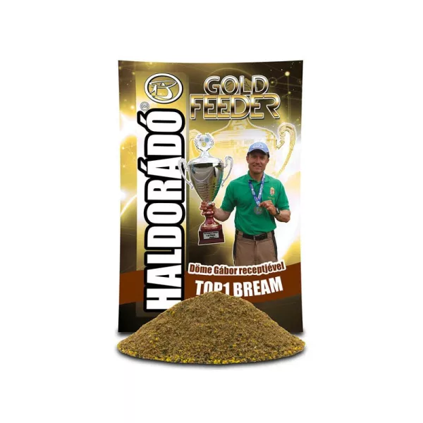 Haldorádó Gold Feeder Top1 Bream Krmna Mešanica 1kg