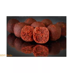 HNV Baits Strawberry Shake 20mm Boili 1kg