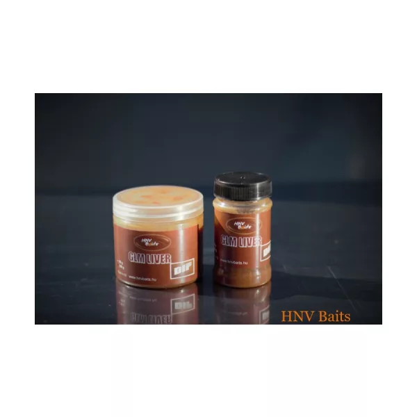 HNV Baits GLM Liver Dip 180gr
