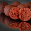HNV Baits Strawberry Shake Soluble Big Balls Hookbaits 30mm Topna Boila 165gr
