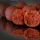 HNV Baits Strawberry Shake Soluble Big Balls Hookbaits 30mm Topna Boila 165gr