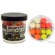 Haldorádó Quatro Fluo Pop Up Boilies 14 mm / 4 okusi v škatli