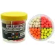 Haldorádó Quatro Fluo Pop Up Boilies 8 mm / 4 okusi v škatli