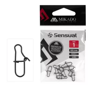 Mikado 2 Fastlock Snap Sponka 10kos