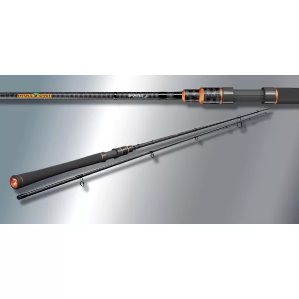 Sportex Hydra Spirit Baitcast 2,10m 40gr 2-delna Casting palica za vijačenje