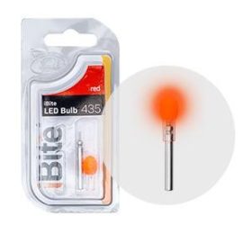 IBITE 435 BATERIJA + BULB LED RDEČA