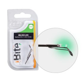   iBite Feeder set končnih obročkov (baterija 211 + Led+1.6x2.4-6 mm končni obroček)