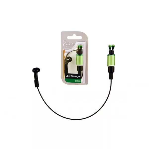 iBite Led Swinger 211 z baterijo zelena