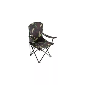 Mikado 51x86x93cm Camou Stol z naslonjali za roke