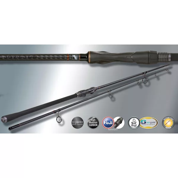 Sportex Invictus Carp 3,66m 3,75lbs 2-delna krapolovna palica