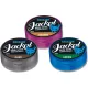 Kriston Jackal Semi-Stiff 20Lbs 20m 0.35mm Zelena Pletena predvrvica-Zelena