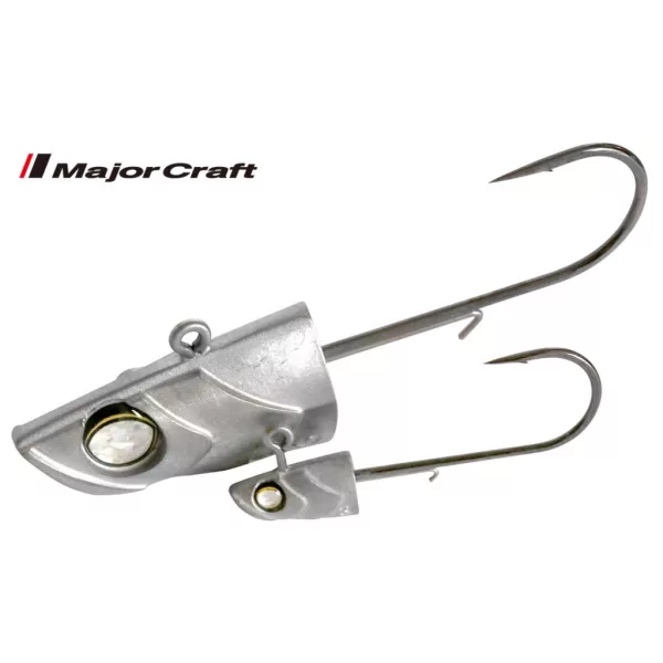 Major Craft Jigpara Fish Head #4/0 20gr Jigfej 3db