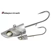Major Craft Jigpara Fish Head #7/0 60gr Jig glava 2 kos