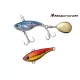 Major Craft Jigpara Spin 3,9cm 12gr #003 Red Gold Vaba