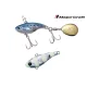Major Craft Jigpara Spin 3,9cm 12gr #007 Zebra Glow Vaba
