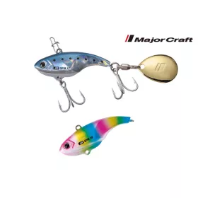Major Craft Jigpara Spin 3,9cm 12gr #034 Cotton Candy Vaba
