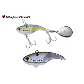   Major Craft Jigpara Spin FW 3,9cm 12gr #030 G-Shad umetna vaba