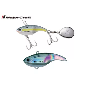  Major Craft Jigpara Spin FW 3,9cm 12gr #037 Gizzard Shad umetna vaba