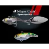 Major Craft Jigpara Spin FW 4,3cm 18gr #001 Oikawa umetna vaba